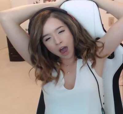 An actual goddess 😍😍😍