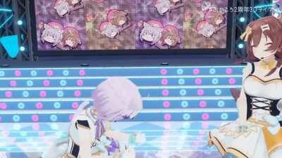 OkaKoro boxing is too powerful