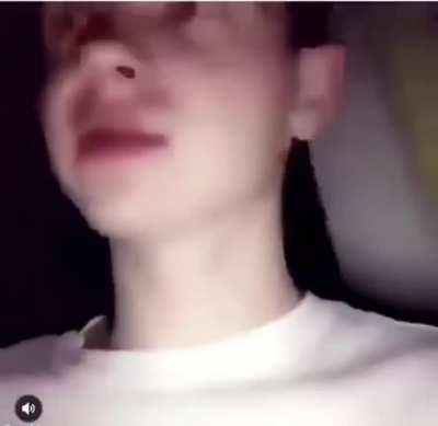 There is a monster behind you buddy