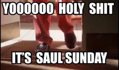 saul sunday