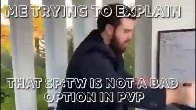 They just don't understand.