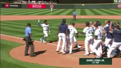 [Highlight] Mariners walk off the Rays!