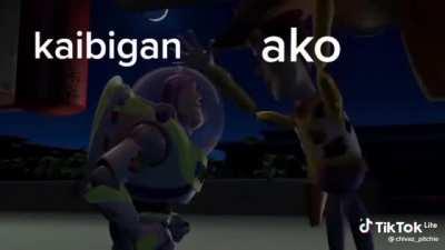Ibang toy story to 😂