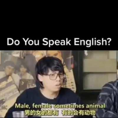 we need to stop this man