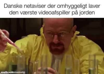 Elsker at se 30 sekunders reklame for derefter sort skærm de næste 10 sekunder