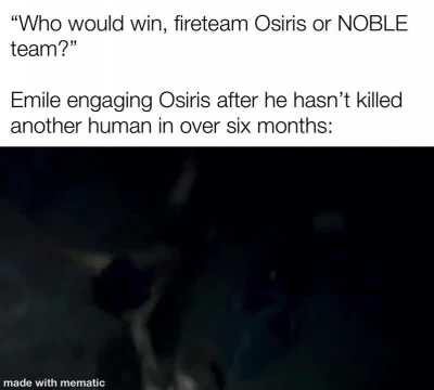 “Man… I almost feel bad for them.”