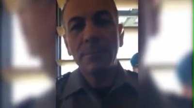 To convince everyone that she had been sxually harassed