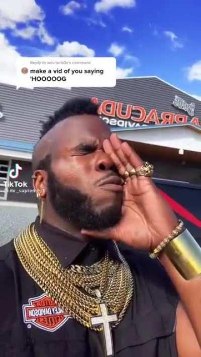 He even has the Star Levels😳