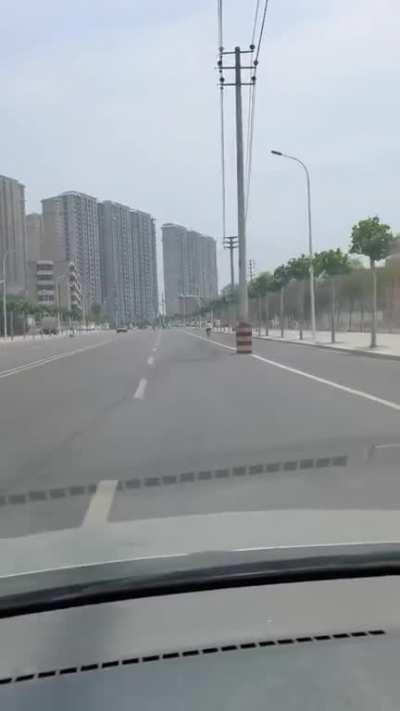 Roads? Where we're going, we don't need roads