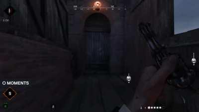 A tale as old as darksight