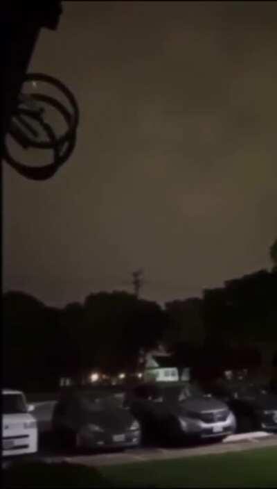 Barry is looking over us all