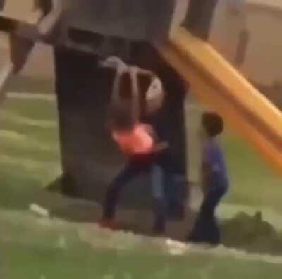 Kids these days man...