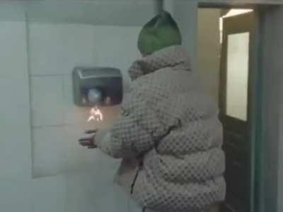 Average day in Eastern Europe 