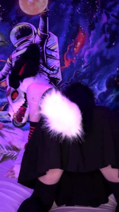 Doggy style means I get a treat after. Right?