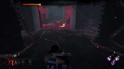 Myers still gives me chills. Now with perfect Moonwalk.