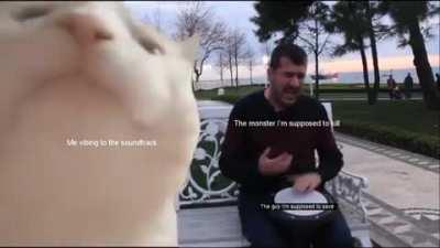 Me throughout the whole game lol