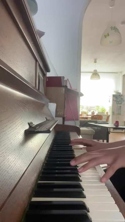 DUET (just imagine the violin ok)