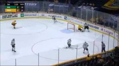 Grimaldi throwing down Faksa video