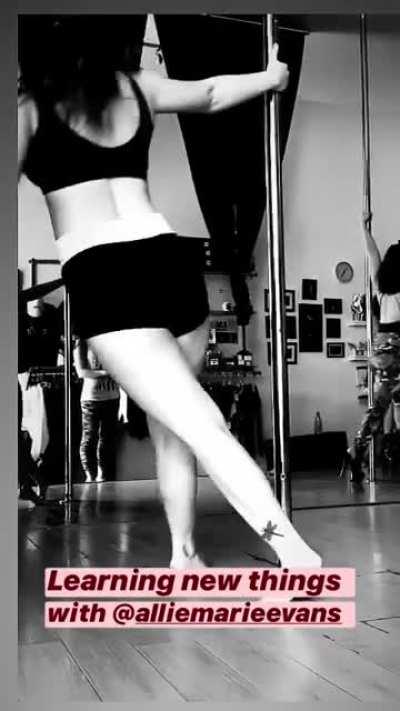 Pole Dancing