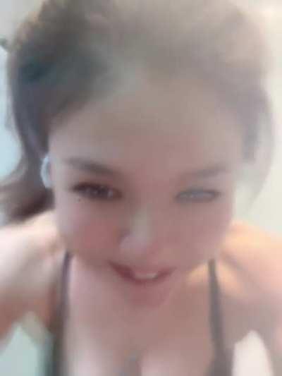 What in the..... I mean don't ask me the color of anything