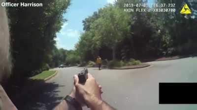 most decipline cop i have ever seen