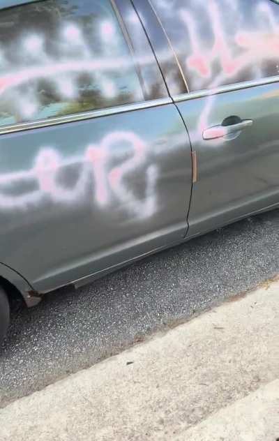 The freak out already happened.