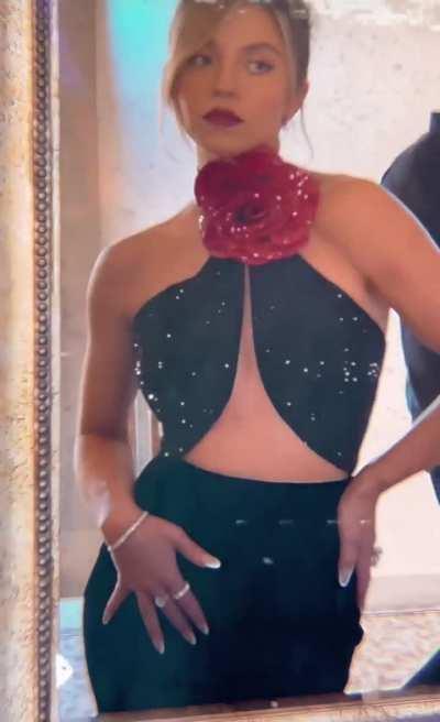 Sydney for Armani event in Venice, Italy | IG story September 2023 