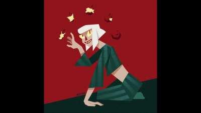 I animated my recent fanart, and I think it's truly complete now.