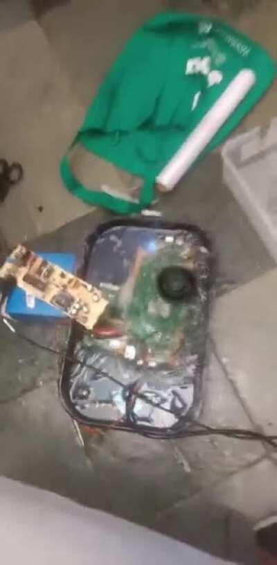 PS4 kept overheating from a dodgy heatsink connection, so I tried a mineral oil bath because why not.