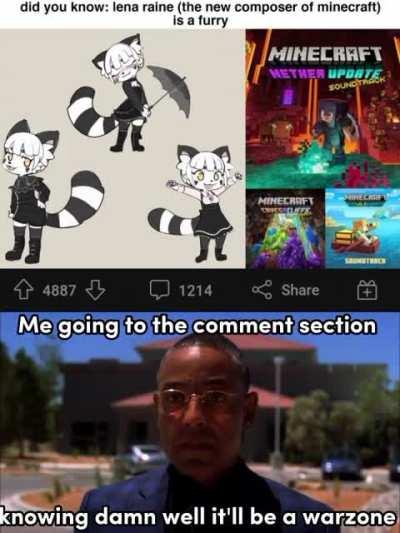 Hell naw 1,000+ comments😭😭😭