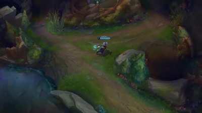 Most toxic jungle start