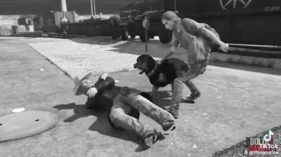 Red Dead Redemption if it was good 