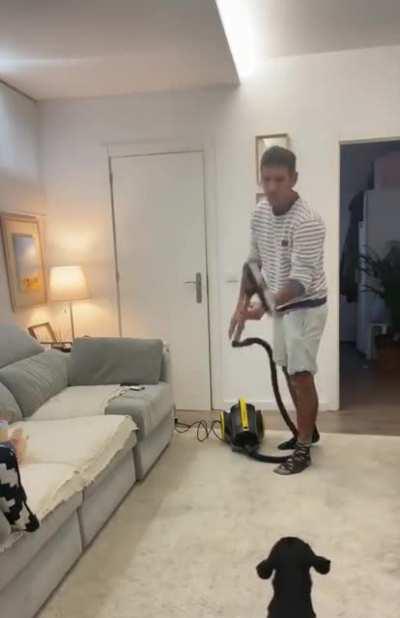 Nada de errado aqui rapaziada