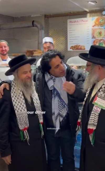 During moments of deep unrest, we are often shown glimpses of hope that peace is possible