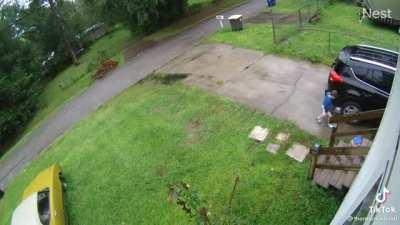 When you don’t want to go to school.