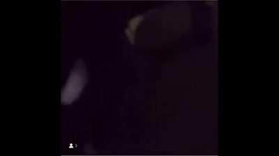 Dirtbag beats up his girlfriend then posted the video on IG. The next day her dad saw the video then he went and paid her boyfriend a little visit. Here are both videos.