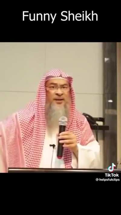 Funny Sheikh 