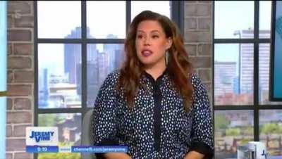 The dictionary definition is of 'woke' is 'a state of awareness, sympathetic to those suffering from oppression.' Vine decides, no I don't like that definition. I prefer mine. If you want a great example of 'white privilege' then here it is