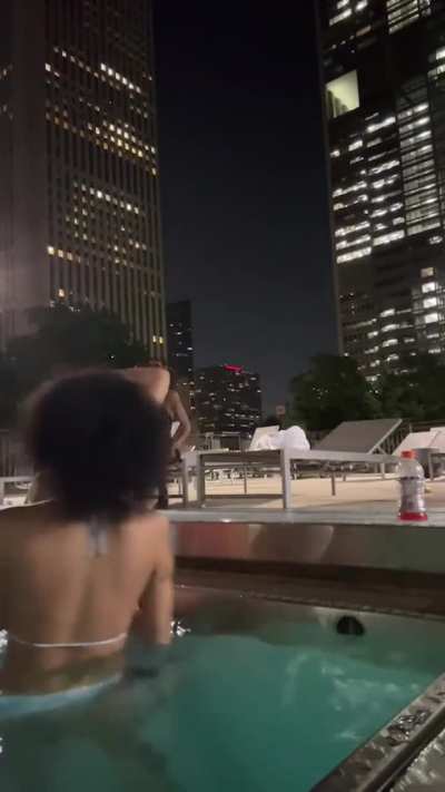 Aspen Getting Freaky Off Don