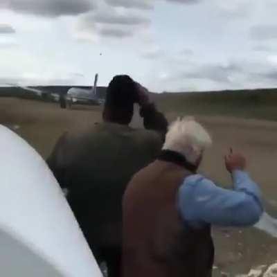 Just nailed my first ME landing I'm so proud 🥹