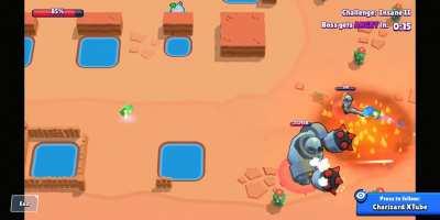 New Boss Fight Exploit