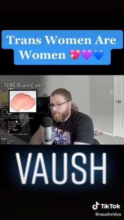 Trans women are women.