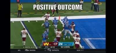 HAIL TO THE DE-Washington Football Team