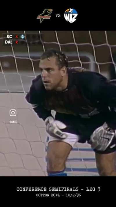 Yank here, who else thinks we should bring this back and make soccer great again?