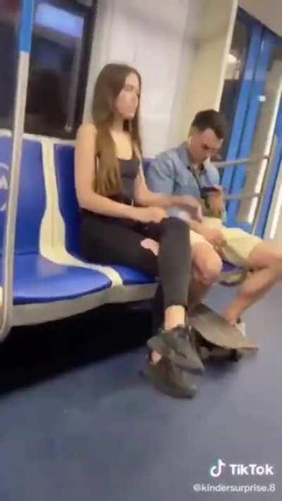 What if it was the other way around ?