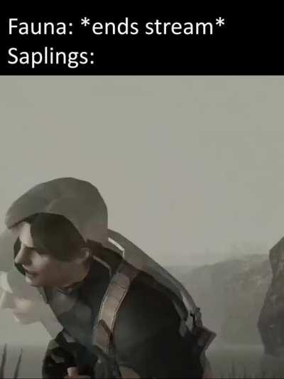 why are saplings like this