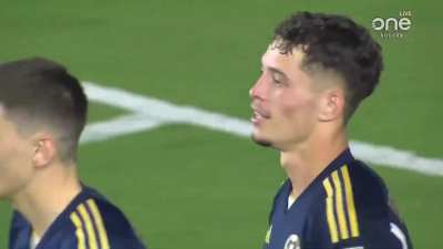 Sebastian Berhalter 71' goal vs Inter Miami CF (Emmanuel Sabbi assist)