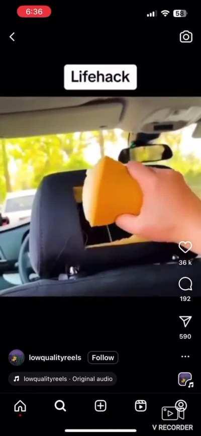 Life hacks don’t need to be complicated. Or useful.