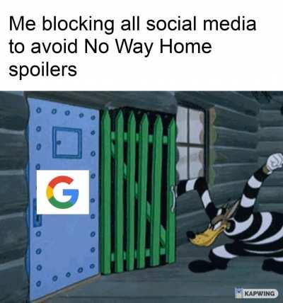 I'm watching on the 16th so until then, Bravo Six going dark