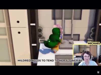 don’t mind them, just a couple gaming <3